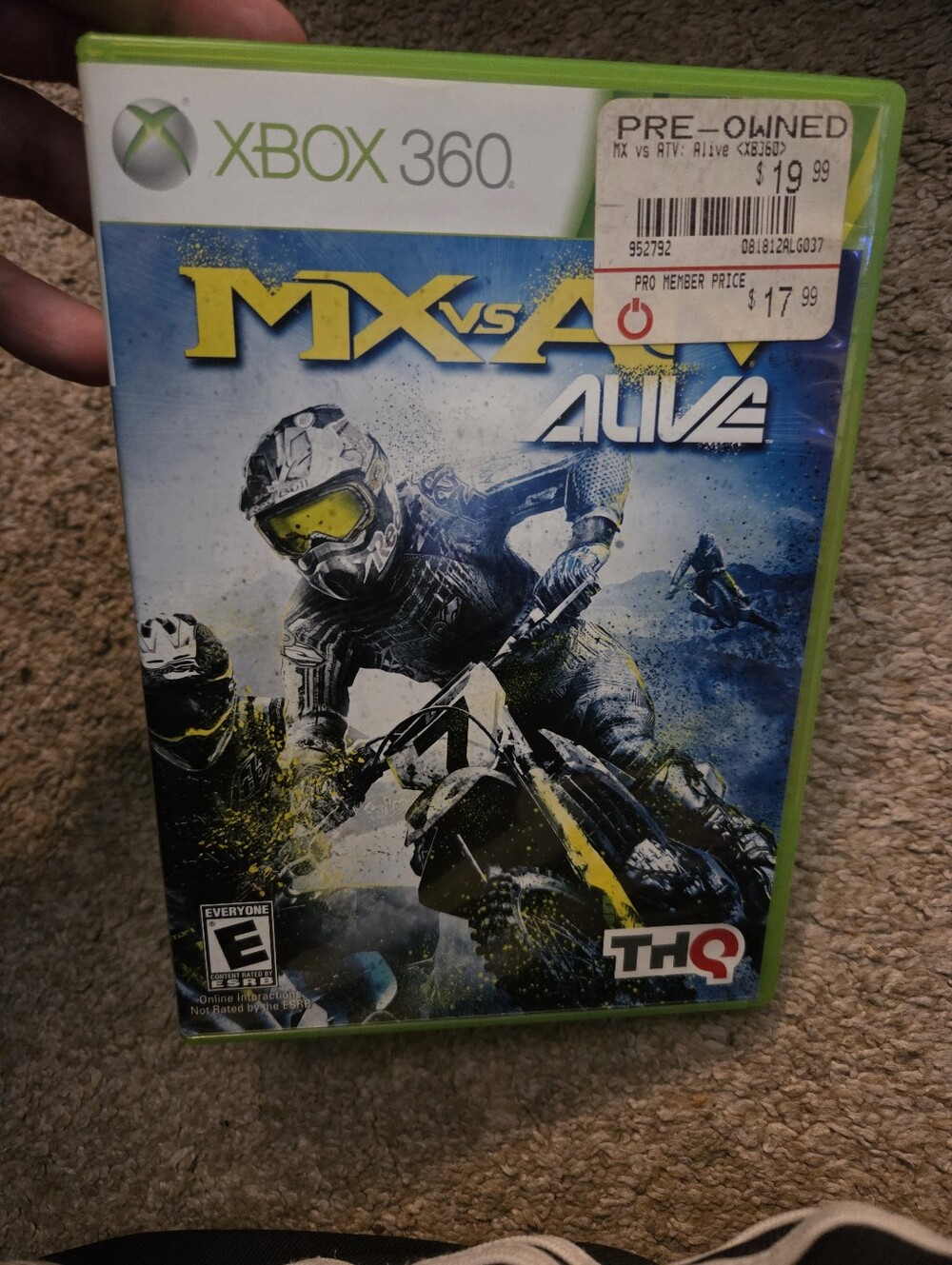Xbox 360 Game